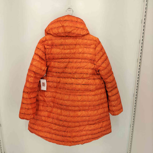 オットー otto collection ラインデザイン ダウンロングコート レディース